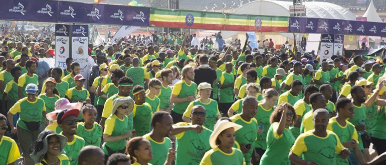 Ethiopian Run