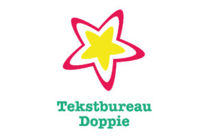 Logo Tekstbureau Doppie