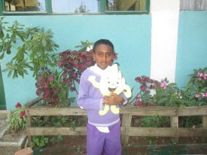 saving week Ethiopia student Aflatoun