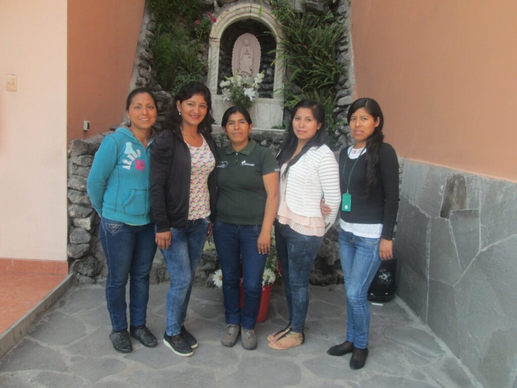 leraressen Peru
