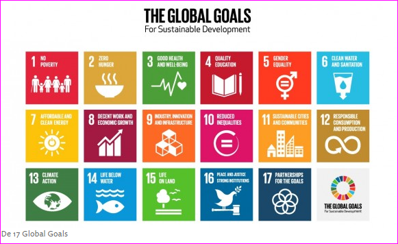 global goals startup4kids
