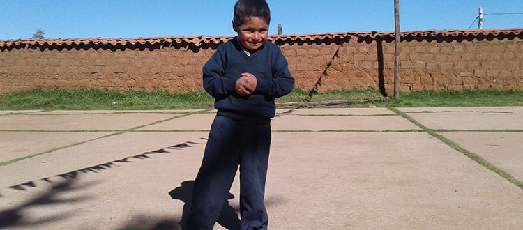 Verduurzaming onderwijs Peru dmv Aflatoun lesprogramma