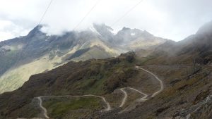 Mountainbikereis Peru