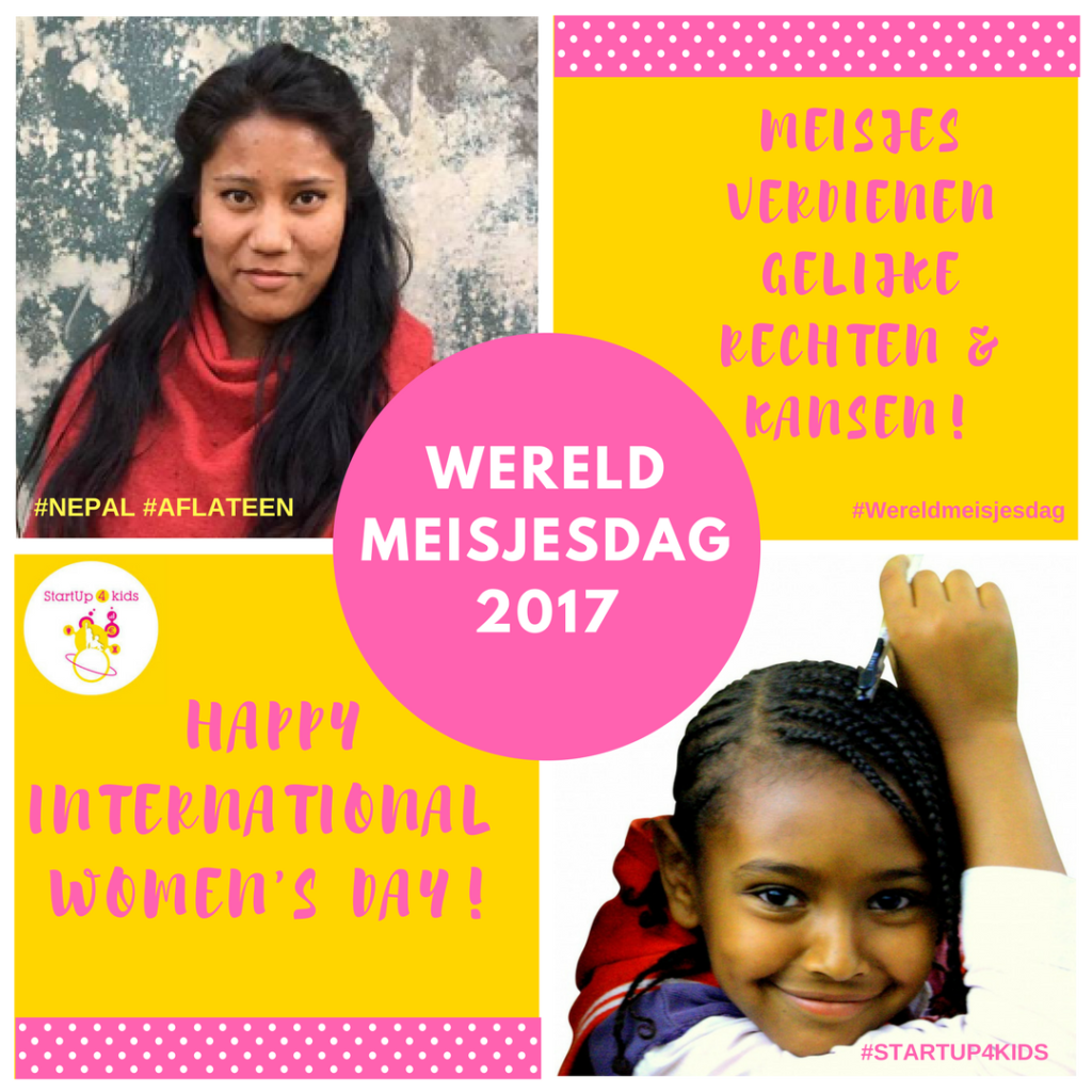Wereldmeisjesdag 2017