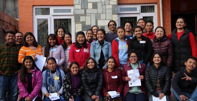Aflateen Nepal StartUp4kids
