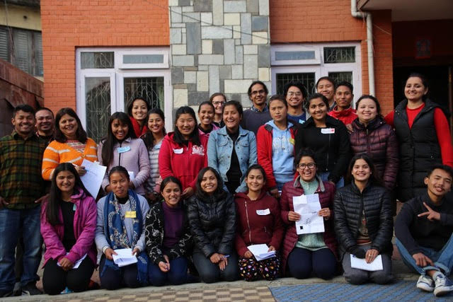 Aflateen Nepal StartUp4kids