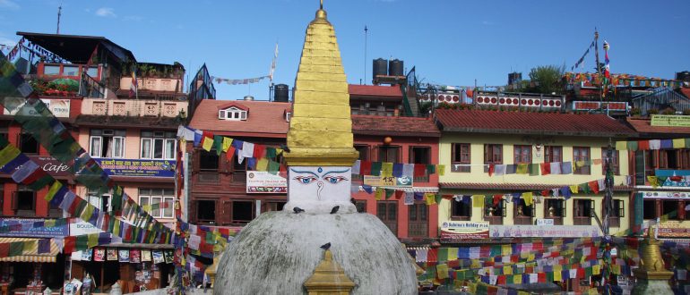 Yoga- en meditatiereis Nepal