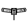 Logo Wees Wijs
